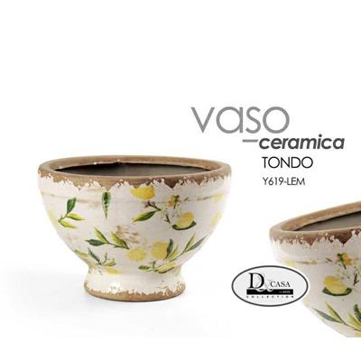 CASPO CERAMICA LIMONI 18X17X12 CM