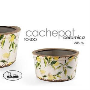 CASPO CERAMICA LIMONI 20X20X11 CM