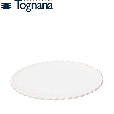 PIATTO TORTA 30 CM ORNAMENT PEARL