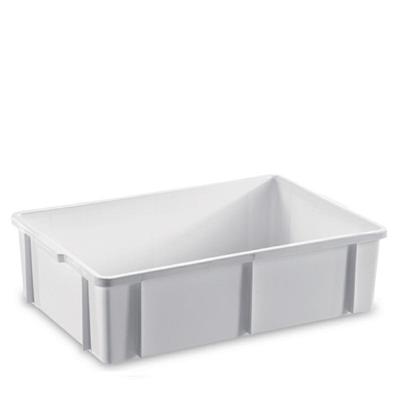 CASSA TRANSPORT 60 X 40 X 6 CM BIANCO ART. 1875M1/BI