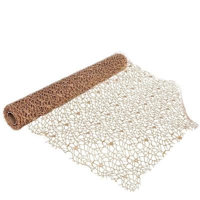 POLYCOTTON NET 48 CM X 4,5 METRI COLORE NATURALE