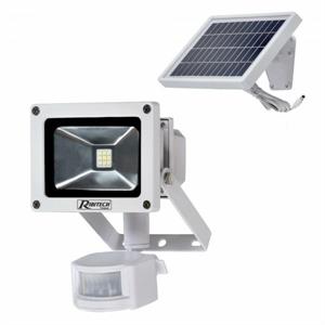 PROIETTORE LED SOLARE 9W CON SENSORE