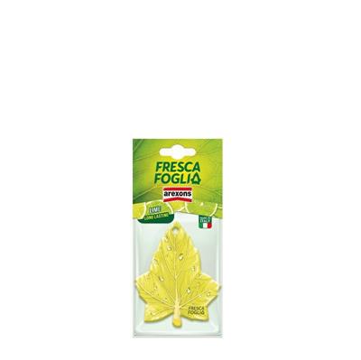 PROFUMAZIONE PER AUTO FRESCA FOGLIA LIME