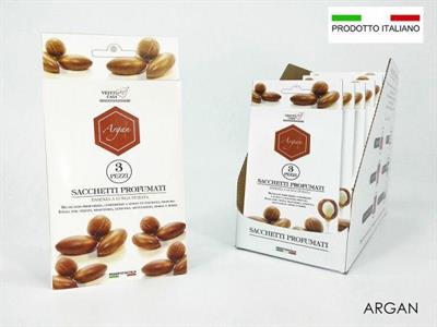 PROFUMAZIONE ARGAN ARMADI E CASSETTI SET 3PZ