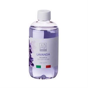 PROFUMATORE RICARICA PER DIFFUSORE 250 ML LAVANDA