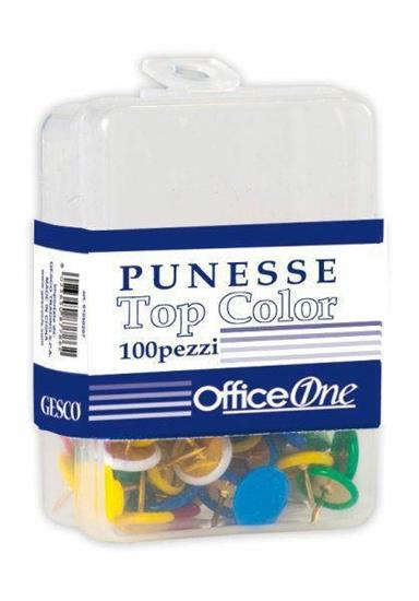 PUNTINE COLORATE TOP DESIGN CONF. 100PZ