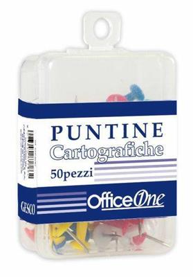 PUNTINE COLORATE TOP DESIGN CONF. 50PZ