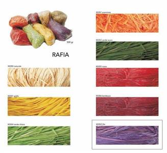 RAFFIA 500GR LILLA