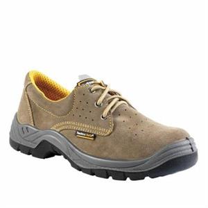 SCARPA DI SICUREZZA PELLE SCAMOSCIATA MODELLO WIND MISURA 45