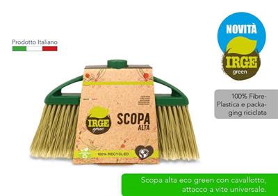 SCOPA ALTA ECO GREEN