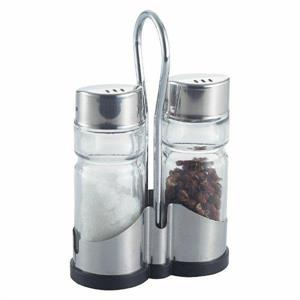 SET BETA SALINO INOX 2PZ