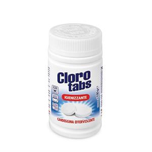 CLORO TABS 3GR BARATTOLO 150 GR