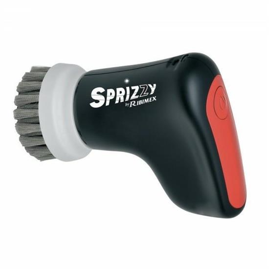 SPAZZOLA PULISCI GRIGLIA SPRIZZY