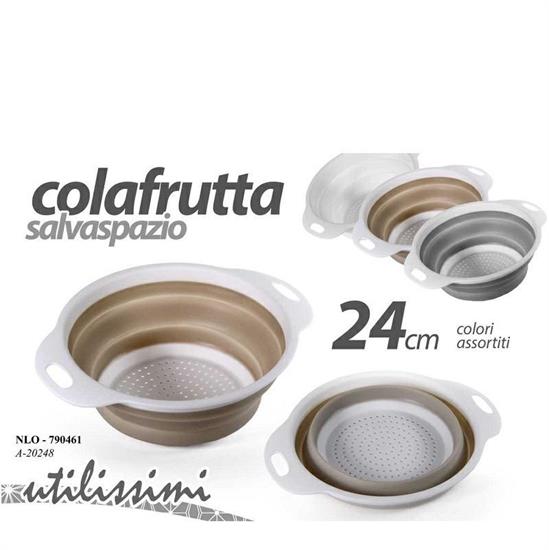 COLAFRUTTA SALVASPAZIO 30CM COLORI ASS.