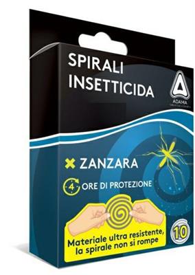 SPIRALE INSETTICIDA CONF. 10PZ