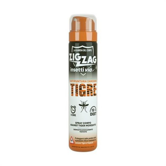 SPRAY REPELLENTE INSETTIVIA TIGRE 75ML