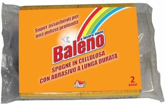 SPUGNA BALENO IN CELLULOSA CONF. 2PZ