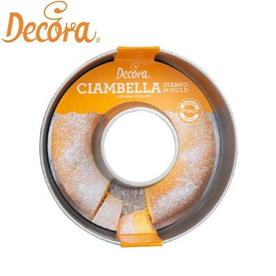 STAMPO SAVARIN CIAMBELLA D. 28 X H7,5 CM ANTIADERENTE