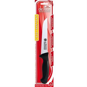 COLTELLO MACELLAIO INOX MANICO PLASTICA 16 CM