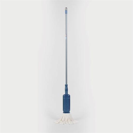 STRIZZ MOP COTONE CON MANICO METALLO 120CM ART. 828