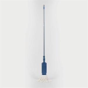 STRIZZ MOP COTONE CON MANICO METALLO 120CM ART. 828