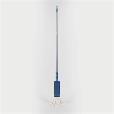 STRIZZ MOP COTONE CON MANICO METALLO 120CM ART. 828