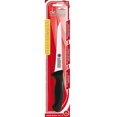 COLTELLO DISOSSO INOX MANICO PLASTICA 16 CM