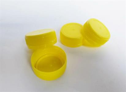 TAPPO PER DAMA PET 63 GIALLO