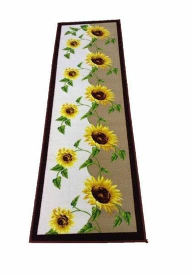 TAPPETO GIRASOLE CM57X230