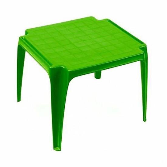 TAVOLO BABY PLASTICA PROGARDEN 56X52X44CM 2,25KG VERDE