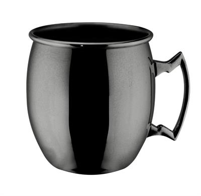 TAZZA BOMBATA MOSCOW MULE COLORE NERO 50CL