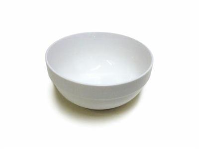 TAZZA BOLO PORCELLANA BIANCA 13CM