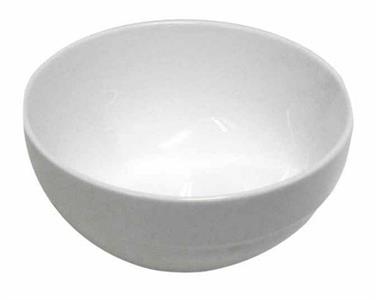 TAZZA BOLO PORCELLANA BIANCA 15CM