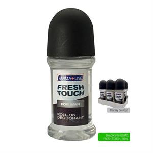 DEODORANTE ROLL ON UOMO FRESH TOUCH 50 ML