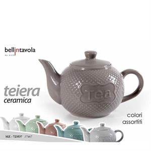 TEIERA CERAMICA COLORI ASS.