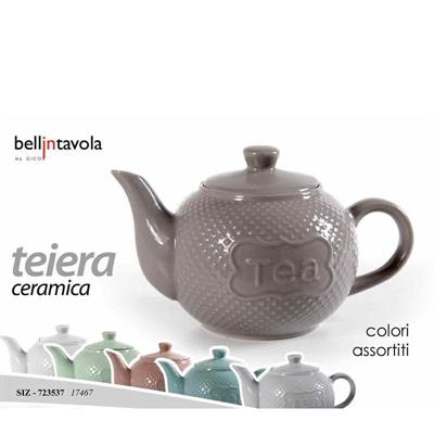 TEIERA CERAMICA COLORI ASS.