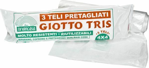 TELO COPRITUTTO GIOTTO TRIS 4X4MT