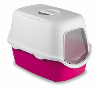 TOILETTE CATHY COL. FUCSIA/BIANCO