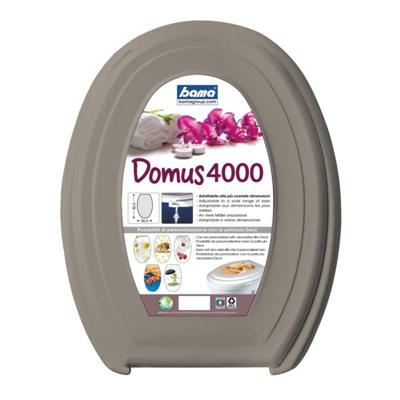 COPRIVASO DOMUS 4000 COLORE TORTORA