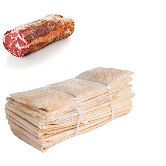 FAZZOLETTO PER SALUMI ED INSACCATI 50X50 CF. 100 PZ