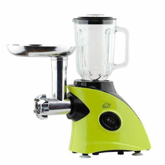 TRITACARNE FRULLATORE ESTRATTORE AFFETTA VERDURE 450W