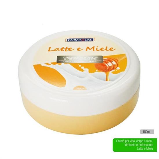 CREMA 150 ML LATTE MIELE