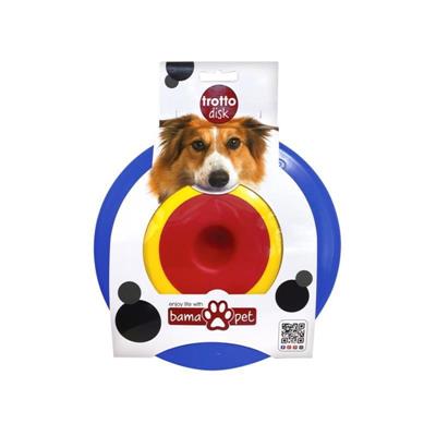 TROTTO DISK GIOCO PER CANI