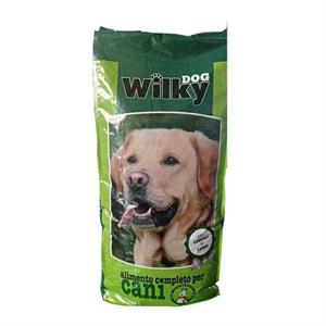 CROCCHETTE 20 KG ENERGY WILKY