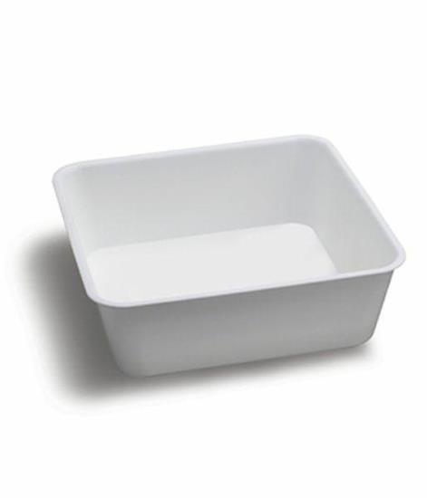 VASCHETTA CATERING 25X25X8CM