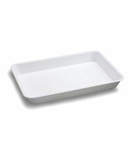 VASCHETTA CATERING 30X20X4CM BIANCA