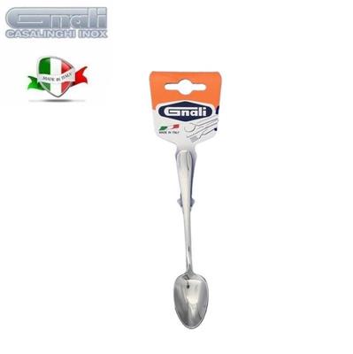 CUCCHIAINO CAFFE' 6 PZ GEMMA INOX 18/C ART. PK90GE/CS