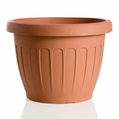 VASO TERRA BAMA 35 CM TERRACOTTA