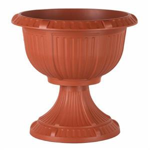 VASO CALICE VENEZIA 26CM TERRACOTTA