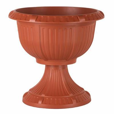 VASO CALICE VENEZIA 26CM TERRACOTTA